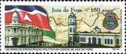 150 Years Juiz de Fora