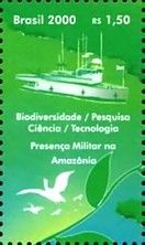 Military in Amazon