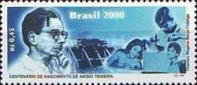 Century Born Anísio Teixeira