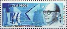 Century Born Gustavo Capanema