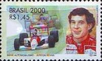 Ayrton Senna