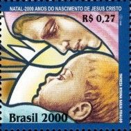 Virgin Mary and Jesus
