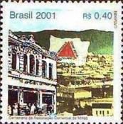 Centenary of the Minas Gerais Commercial Association