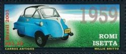 Romi Isetta
