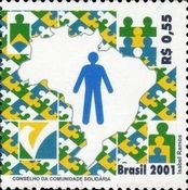 Man in Map