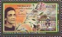 Centenary of Birth of Cecilia Meireles