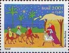 Christmas 2001