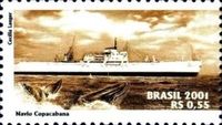 Copacabana - Old Ship