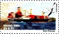Flamengo - New Ship