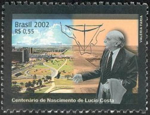 Birth Centenary of Lucio Costa
