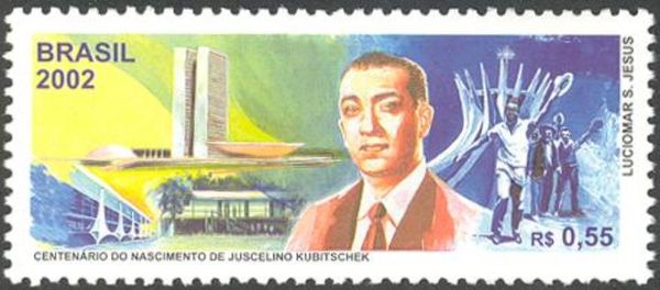 Birth Centenary of Juscelino Kubitschek