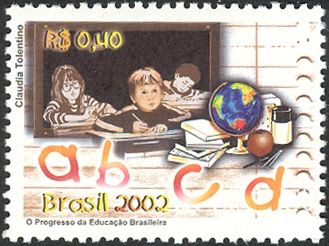 The Progress of the Brazilian Education system