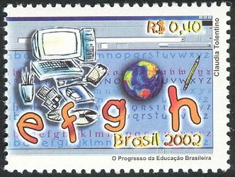 The Progress of the Brazilian Education System