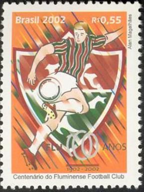 Centennial of Fluminense Football Club