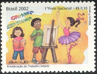 Criança Esperança - UNICEF Social Awareness Campaign to Aid