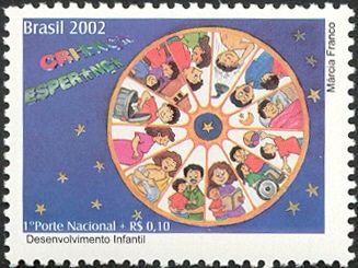 Criança Esperança - UNICEF Social Awareness Campaign to Aid