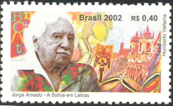 Jorge Amado - The Bahia in Letters
