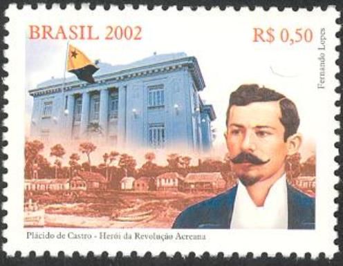National historical Movements - Centenary of the State of Ac