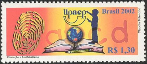 America 2002 Series - Education and Illiteracy