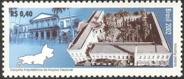 National Historical Buildings & Monuments - National Archive