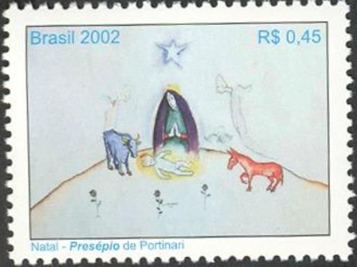Christmas - Presépio de Portinari