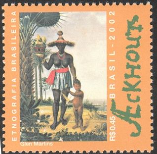 Brazilian Ethnography - "Albert Eckhout returns to Brazil 16