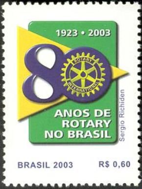 80 Years of Rotary in Brazi