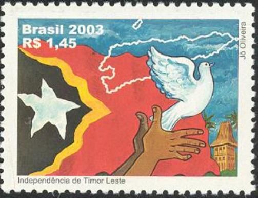 Independence of East Timor