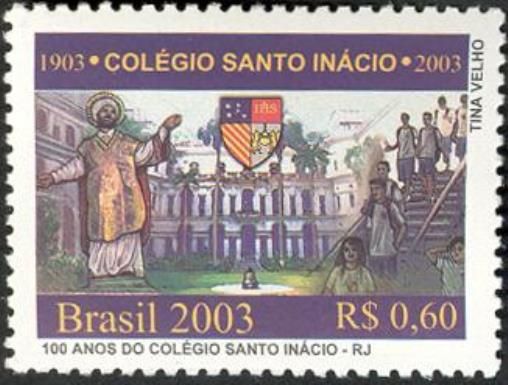 100 Years of Saint Ignatius School - RJ
