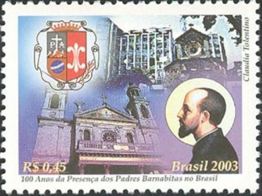 Centennial of the Arrival of the Barbanite Priests in Brazil