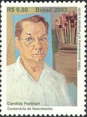100th Anniversary of Portinari's Birth