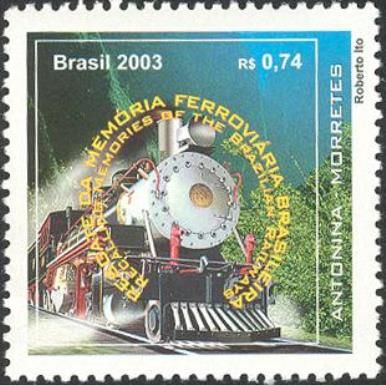 Rescue of the Brazilian Railroad Memory