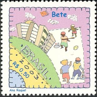 Street Games - Bete
