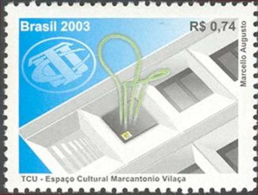 Marcantonio Vilaça Cultural Space Federal Audit Office