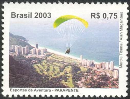 Extreme Sports - Para-gliding