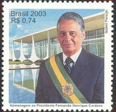 Tribute to President Fernando Henrique Cardoso