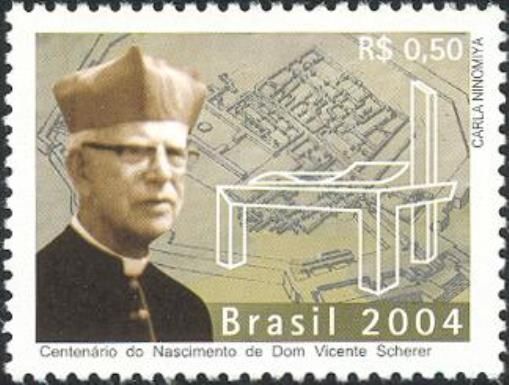 Centenary of Birth of Dom Vicent Scherer