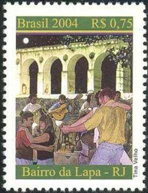 District of Lapa / Rio de Janeiro