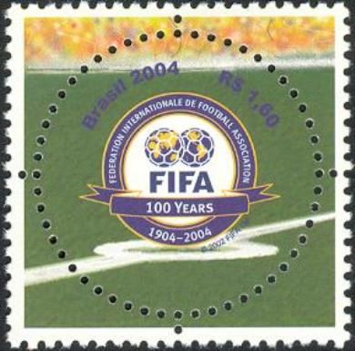 The Centenary of FIFA