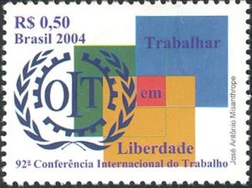 92th Conference of the International Labor Organization