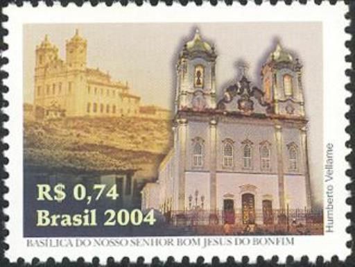 250 Years of the Basilica of Nosso Senhor do Bonfim
