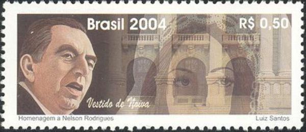 Tribute to Nelson Rodrigues