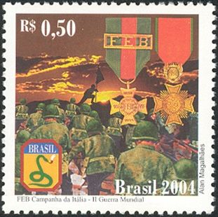 Brazilian Expeditionary Force - FEB