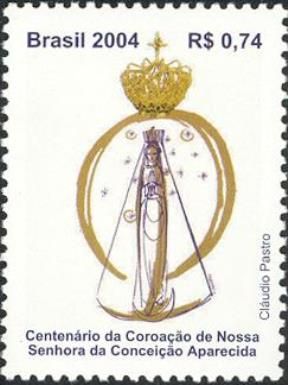 Centenary of the Crowning of Nossa Senhora Aparecida