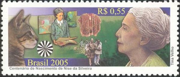Centennial of Nise da Silveira's birth