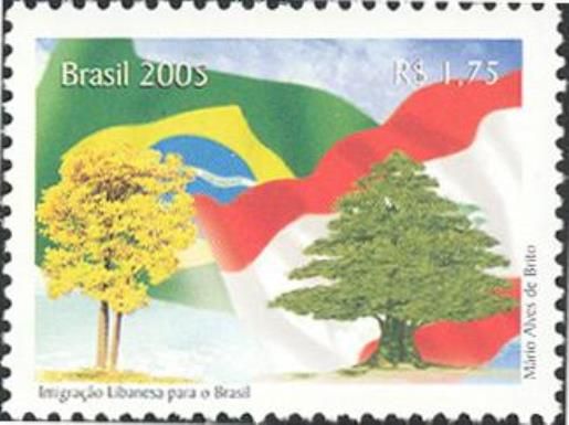 Lebanese Immigration to Brazil
