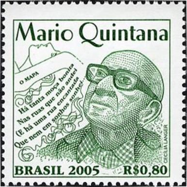 Tribute to Mario Quintana