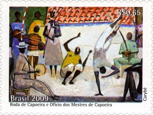 The Capoeira Circle and the Knowledge of its Masters