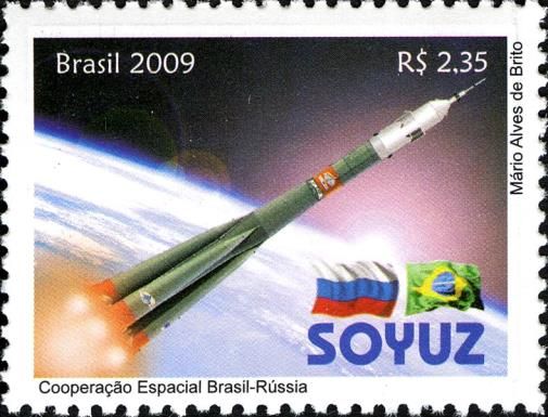 Co-operation in Space: Soyuz