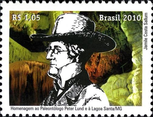 Peter Lund (1801-1880)